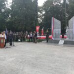 Skwierzyna uczciła bohaterów niepodległości Radio Zachód - Lubuskie