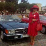 Piękne Mercedesy w Strzelcach Krajeńskich [zdjęcia] Radio Zachód - Lubuskie