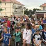 Widok w obronie zieleńca Radio Zachód - Lubuskie