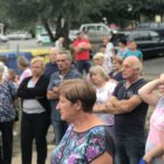 Widok w obronie zieleńca Radio Zachód - Lubuskie