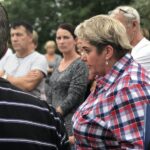 Widok w obronie zieleńca Radio Zachód - Lubuskie