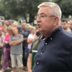 Widok w obronie zieleńca Radio Zachód - Lubuskie