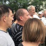 Widok w obronie zieleńca Radio Zachód - Lubuskie