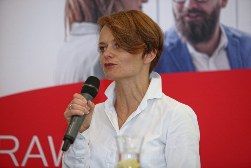 Jadwiga Emilewicz Radio Zachód - Lubuskie