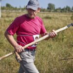 Mistrzostwa w koszeniu łąk Radio Zachód - Lubuskie