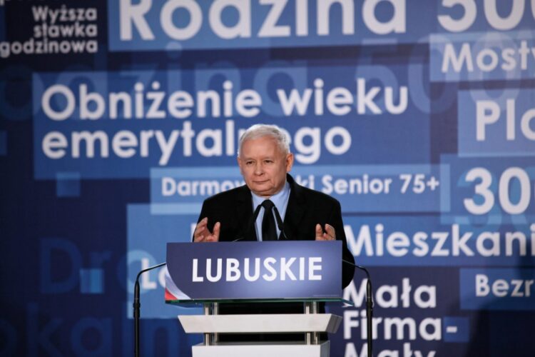 fot. PAP/Lech Muszyński