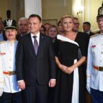 Prezydent na spotkaniu z Polonią z okazji 100-lecia niepodległości Radio Zachód - Lubuskie