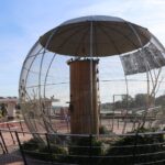 Uszkodzona woliera i ptaki na wolności Radio Zachód - Lubuskie