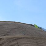 Uszkodzona woliera i ptaki na wolności Radio Zachód - Lubuskie