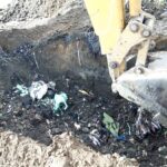 Odpady w Osowej Sieni zakopane nawet na kilku hektarach? 15 Odpady w Osowej Sieni zakopane nawet na kilku hektarach? Radio Zachód - Lubuskie