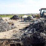 Odpady w Osowej Sieni zakopane nawet na kilku hektarach? 13 Odpady w Osowej Sieni zakopane nawet na kilku hektarach? Radio Zachód - Lubuskie