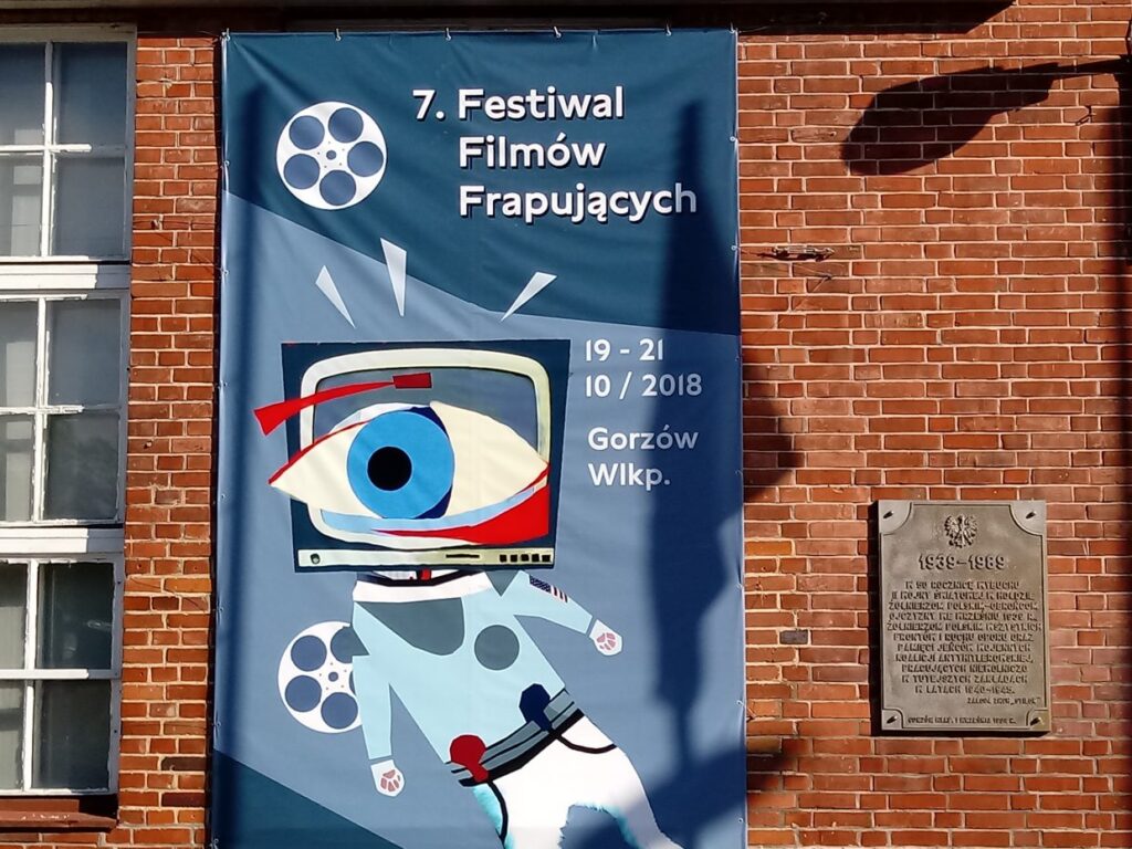 7. Festiwal Filmów Frapujących Radio Zachód - Lubuskie