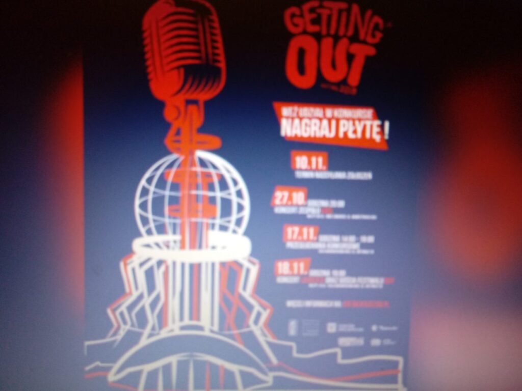 Można zgłaszać się na festiwal Getting Out Radio Zachód - Lubuskie