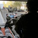 Próbna ewakuacja szpitala Radio Zachód - Lubuskie