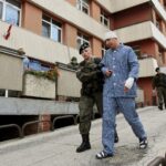 Próbna ewakuacja szpitala Radio Zachód - Lubuskie