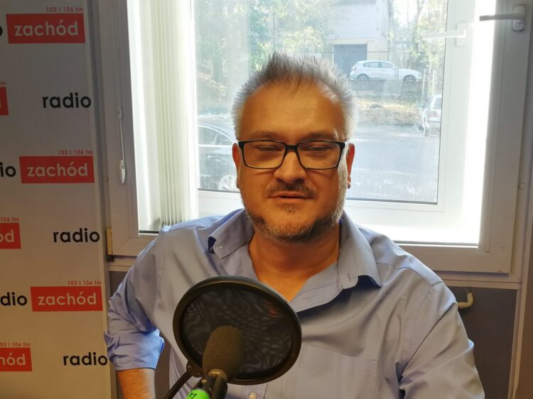 Sławomir Kowal, radny lubuski (Bezpartyjni Samorządowcy)