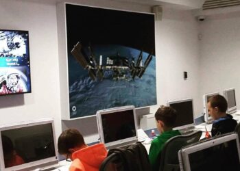 Fot: Facebook Centrum Nauki Keplera Planetarium Wenus