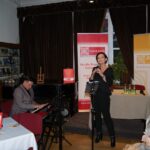 Posłuchaj relacji z warszawskiego spotkania autorskiego Cezarego Galka. Radio Zachód - Lubuskie