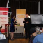 Posłuchaj relacji z warszawskiego spotkania autorskiego Cezarego Galka. Radio Zachód - Lubuskie