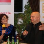 Posłuchaj relacji z warszawskiego spotkania autorskiego Cezarego Galka. Radio Zachód - Lubuskie