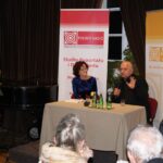 Posłuchaj relacji z warszawskiego spotkania autorskiego Cezarego Galka. Radio Zachód - Lubuskie