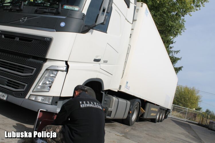 Policja odzyskała telewizory warte 200 tys. zł 9 fot. KWP Gorzów