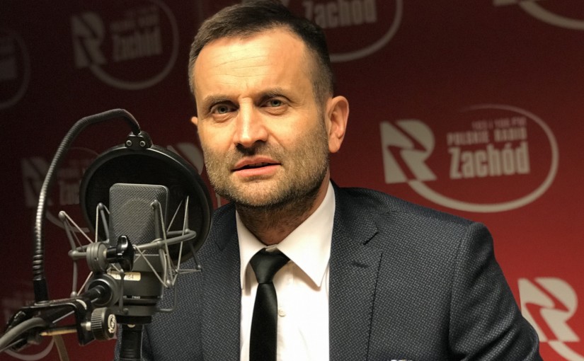 Piotr Bromber Radio Zachód - Lubuskie