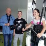 Posłuchaj relacji z warszawskiego spotkania autorskiego Cezarego Galka. Radio Zachód - Lubuskie