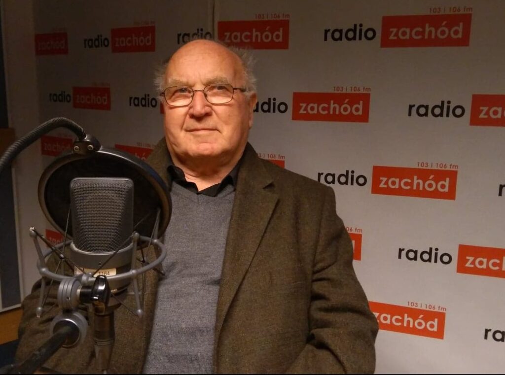 Jan Tarnowski Radio Zachód - Lubuskie