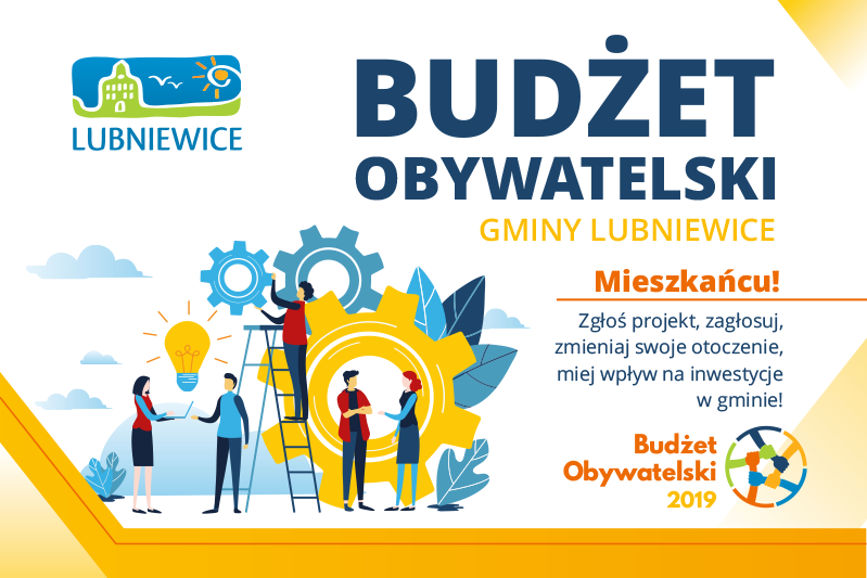 Budżet obywatelski Lubniewic Radio Zachód - Lubuskie
