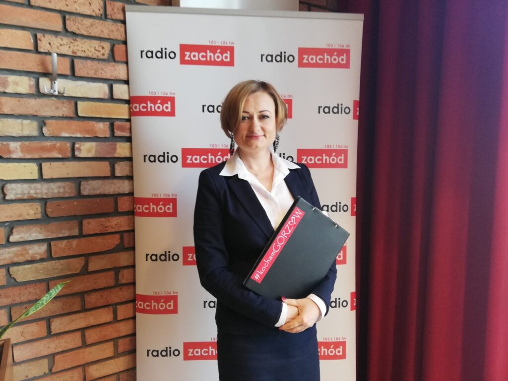 Debata kandydatów na prezydenta Gorzowa Radio Zachód - Lubuskie