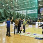 Mecz pod dziurawym dachem Radio Zachód - Lubuskie