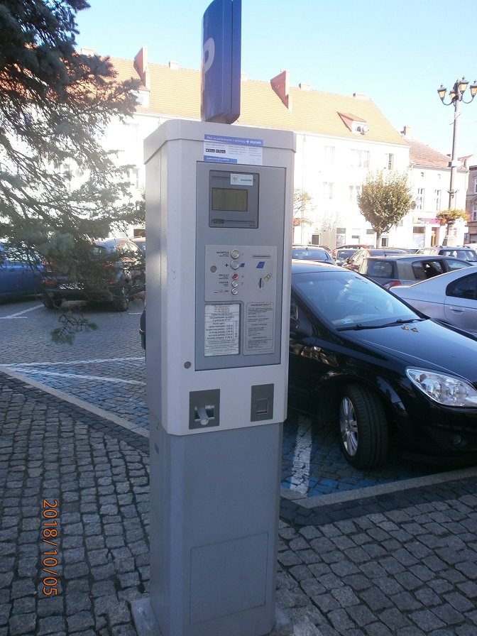 Aplikacja na parkowanie w Sulechowie Radio Zachód - Lubuskie