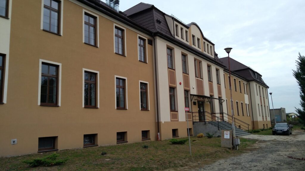 Rozbudowane oddziały żarskiego szpitala Radio Zachód - Lubuskie