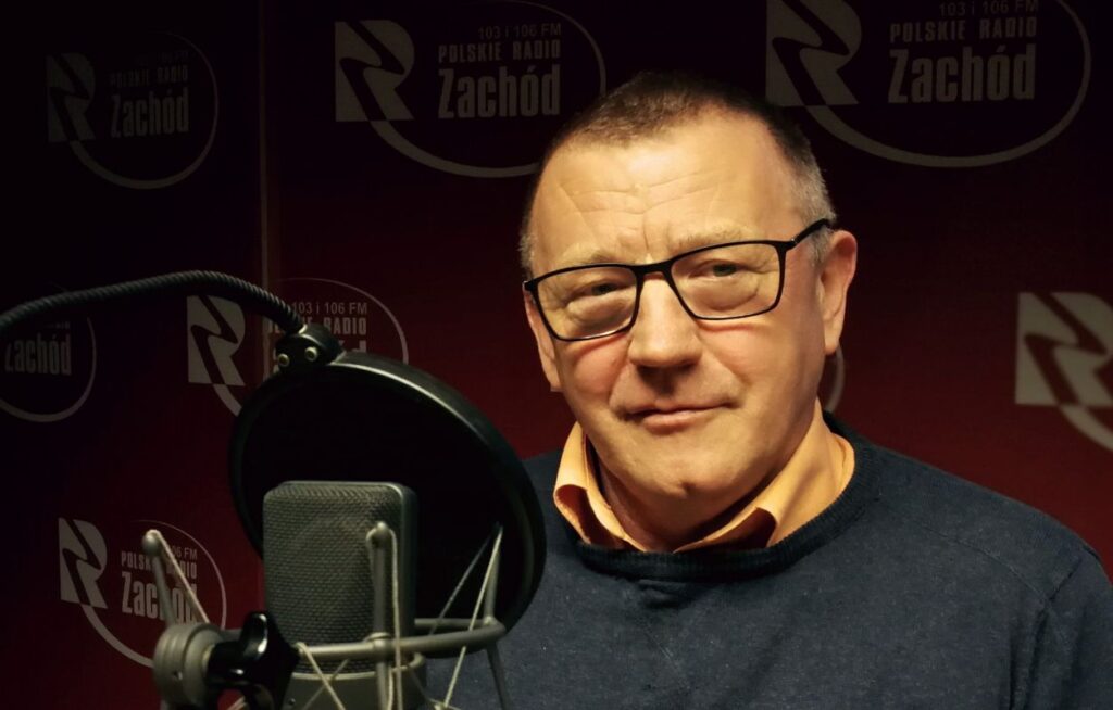 Tadeusz Ardelli Radio Zachód - Lubuskie