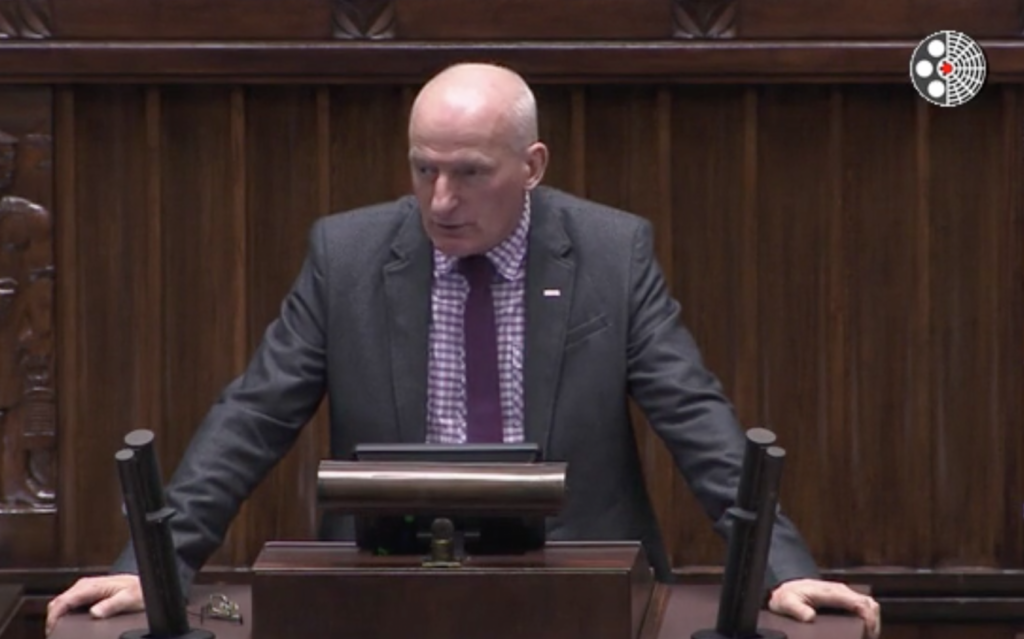 Kurzępa ostro o dekomunizacji Kurzępa ostro o dekomunizacji Radio Zachód - Lubuskie