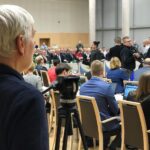 Marszałek Polak, przewodnicząca Haręźlak 24 Marszałek Polak, przewodnicząca Haręźlak Radio Zachód - Lubuskie