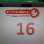 100 km na 100-lecie! Radio Zachód - Lubuskie