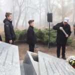 Powstanie pomnik "Orła Białego" Radio Zachód - Lubuskie