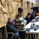 Marszałek Polak, przewodnicząca Haręźlak 25 Marszałek Polak, przewodnicząca Haręźlak Radio Zachód - Lubuskie