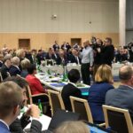 Marszałek Polak, przewodnicząca Haręźlak 26 Marszałek Polak, przewodnicząca Haręźlak Radio Zachód - Lubuskie