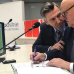 Marszałek Polak, przewodnicząca Haręźlak 32 Marszałek Polak, przewodnicząca Haręźlak Radio Zachód - Lubuskie