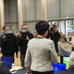 Marszałek Polak, przewodnicząca Haręźlak 27 Marszałek Polak, przewodnicząca Haręźlak Radio Zachód - Lubuskie