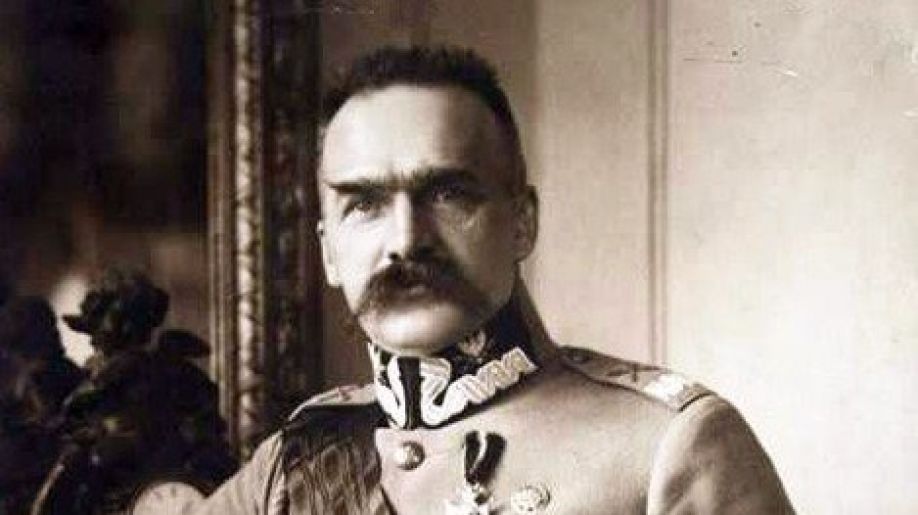 W Brukseli odsłonięcie popiersia marszałka J. Piłsudskiego Radio Zachód - Lubuskie