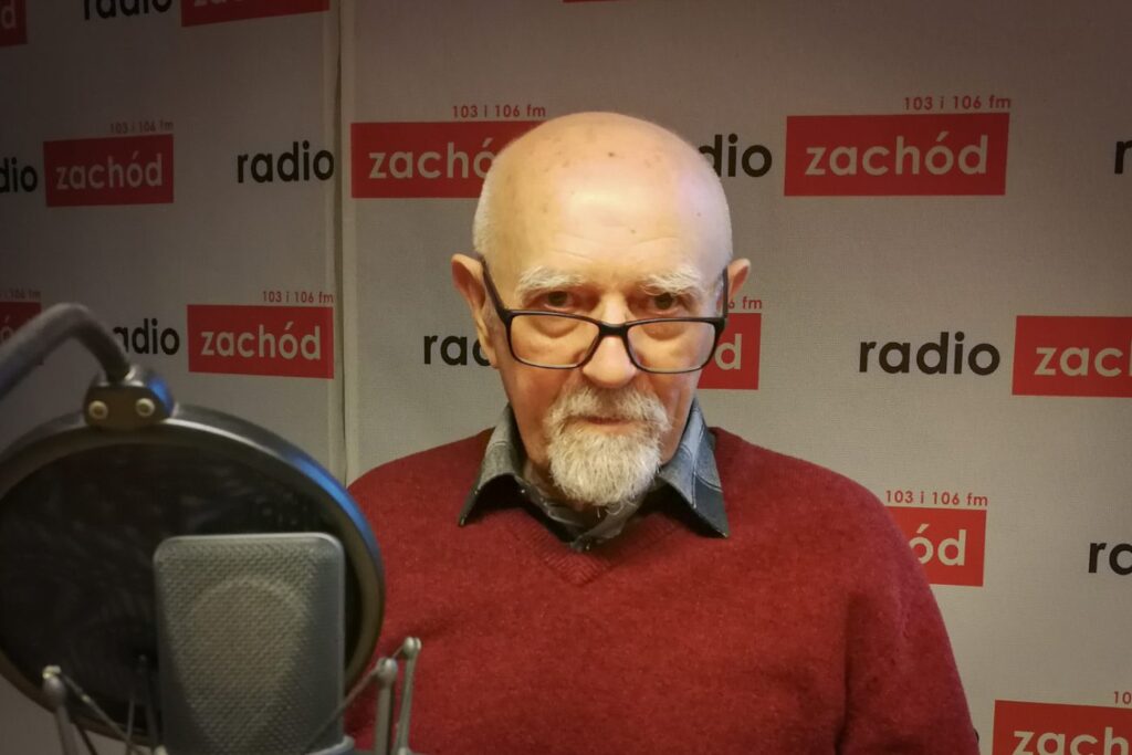 Stanisław Srokowski Radio Zachód - Lubuskie