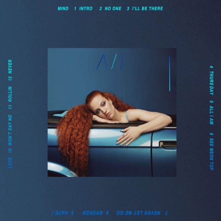 Jess Glynne – Always In Between 9 Jess Glynne Always In Between