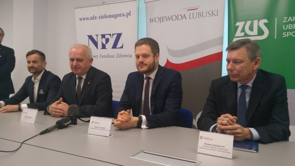 E-zwolnienia tuż, tuż... Radio Zachód - Lubuskie