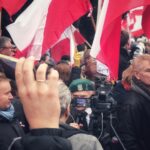 Lubuszanie w Wielkim Marszu Niepodległości Radio Zachód - Lubuskie