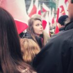 Lubuszanie w Wielkim Marszu Niepodległości Radio Zachód - Lubuskie