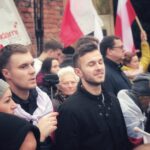 Lubuszanie w Wielkim Marszu Niepodległości Radio Zachód - Lubuskie